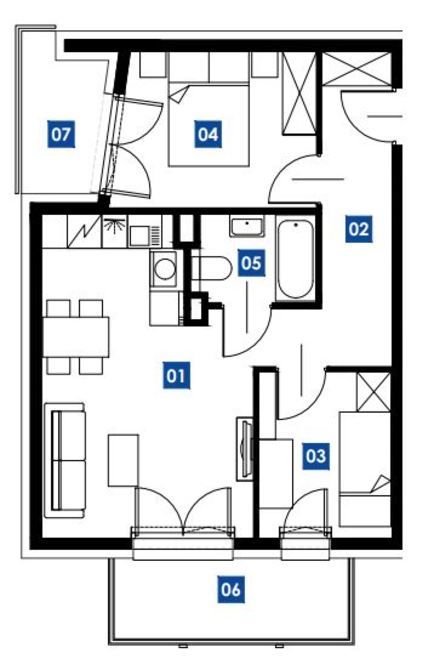 Rzut  D_6_1-1-3