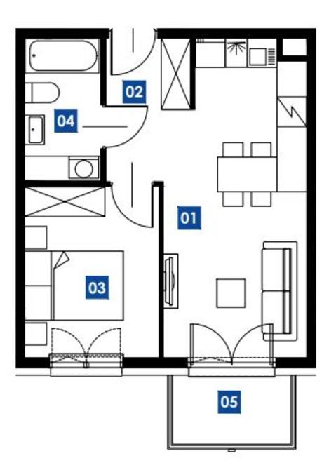 Rzut  D_6_1-1-5