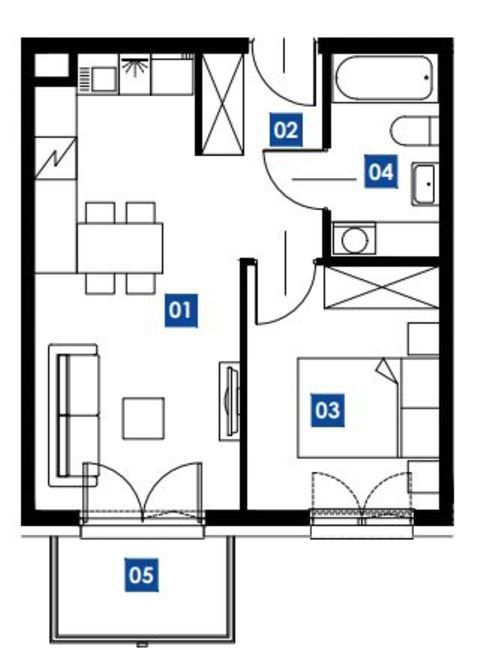 Rzut  D_6_1-2-7