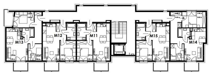 Rzut  D_6_1-POZIOM 3_KOND