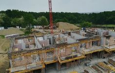 Postęp Prac na budowie maj 2018 extra
