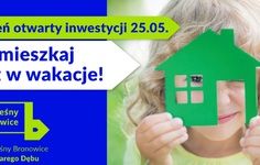 25 maja Dzień Otwarty na terenie inwestycji!