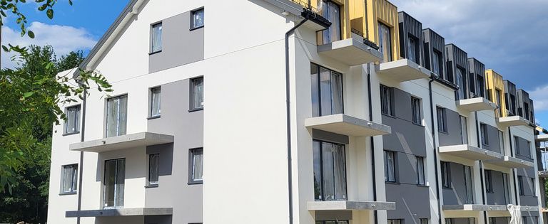 Postęp prac na budowie - czerwiec 2023