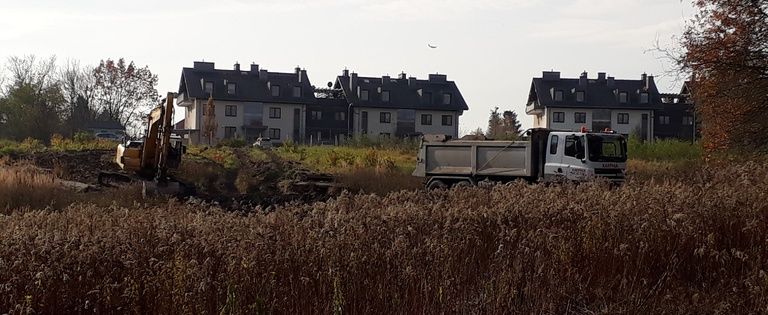 Rozpoczęcie budowy I etapu osiedla