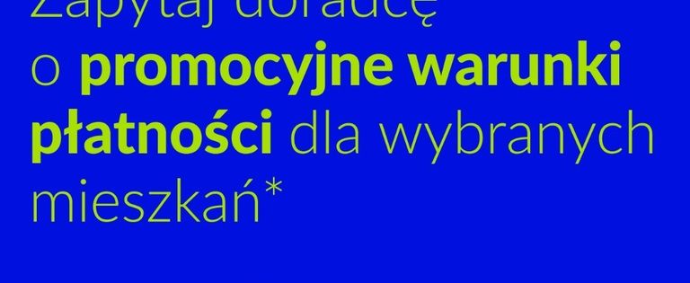 Promocyjne ceny mieszkań